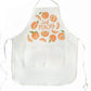 Peach Apron