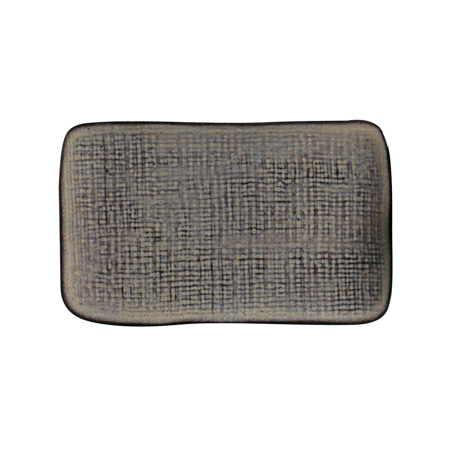 Rectangular Platter Juta Medium Set of 4