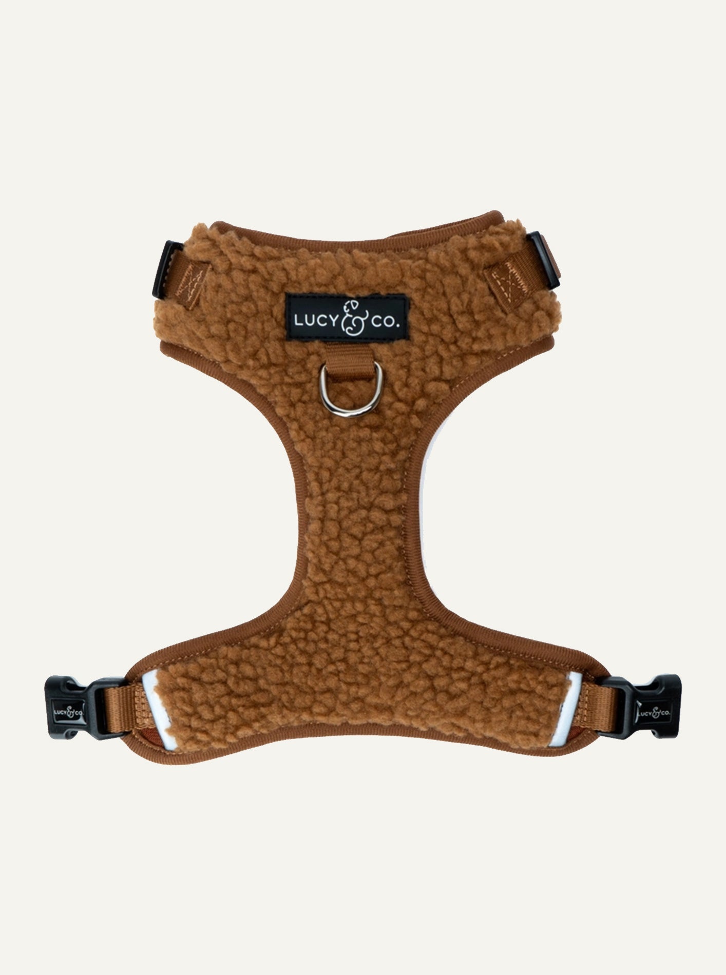 NO-PULL HARNESS by Lucy & Co