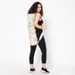Flourishing Floral Yoga Mat Bag