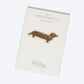 ENAMEL DOG PINS by Fringe Studio
