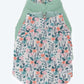 REVERSIBLE PUFFER VEST by Lucy & Co