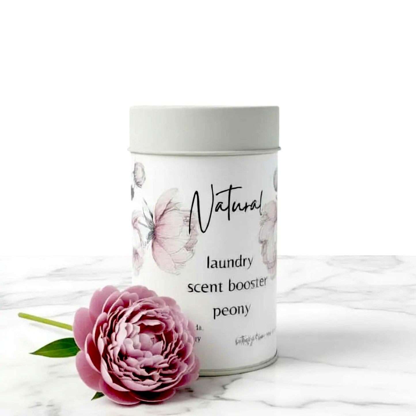 Natural Laundry Scent Booster, Natural Fabric Softener Set of Two