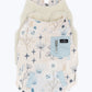 REVERSIBLE TEDDY VEST by Lucy & Co