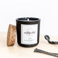 Pilates Scent Candle - Eco-Friendly 8 oz.
