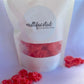 Rose Flower Candle