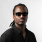 Ace // Tortoise [Olive Polarized]