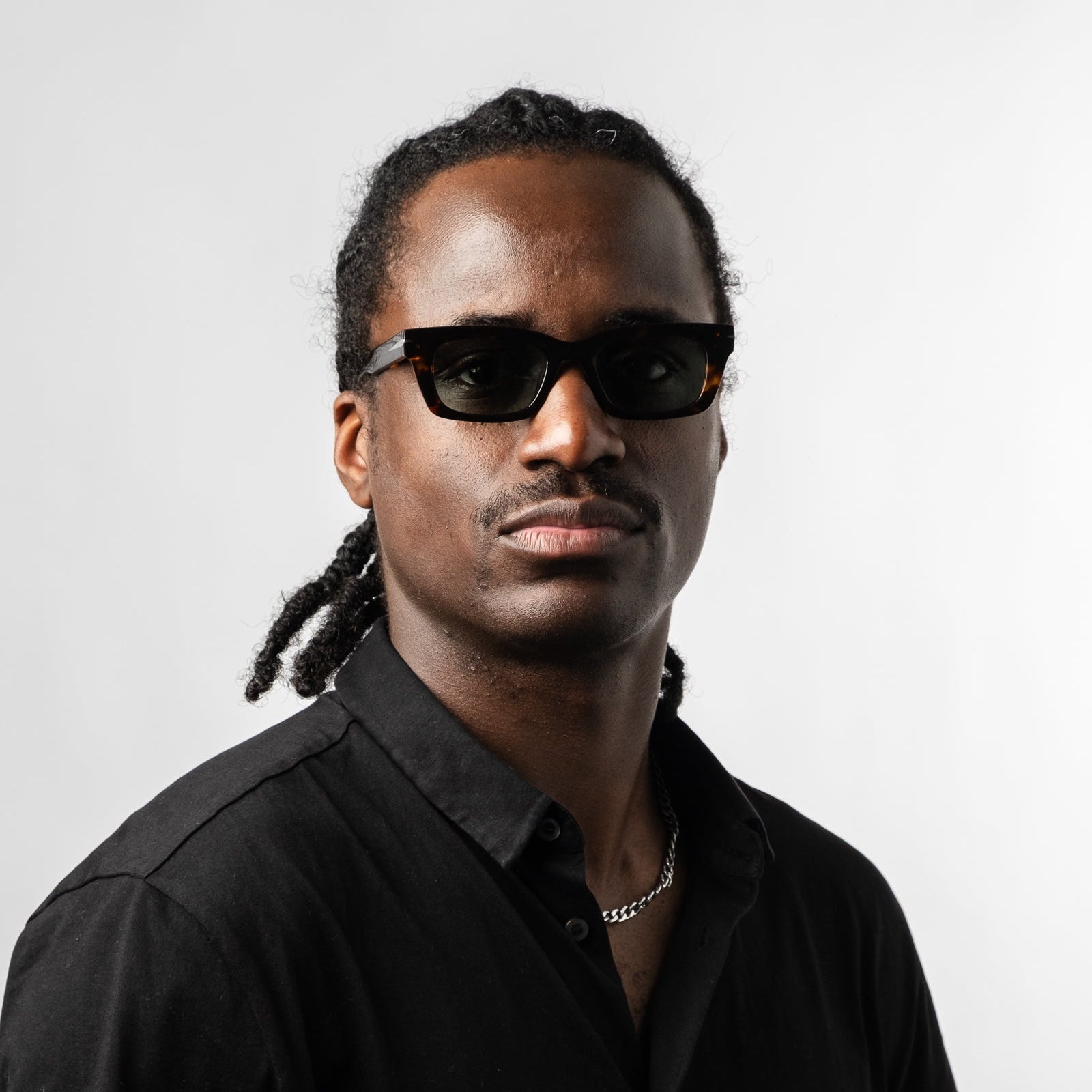 Ace // Tortoise [Olive Polarized]