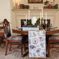 The Heroines Table Runner
