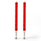 African Sunset Painted Candles - SALE!