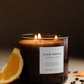 Orange + Clove - Signature 3-Wick Candle