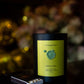 Evangeline Candle ~ electric june