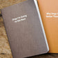 DOG JOURNALS by Whiskey River Soap Co.