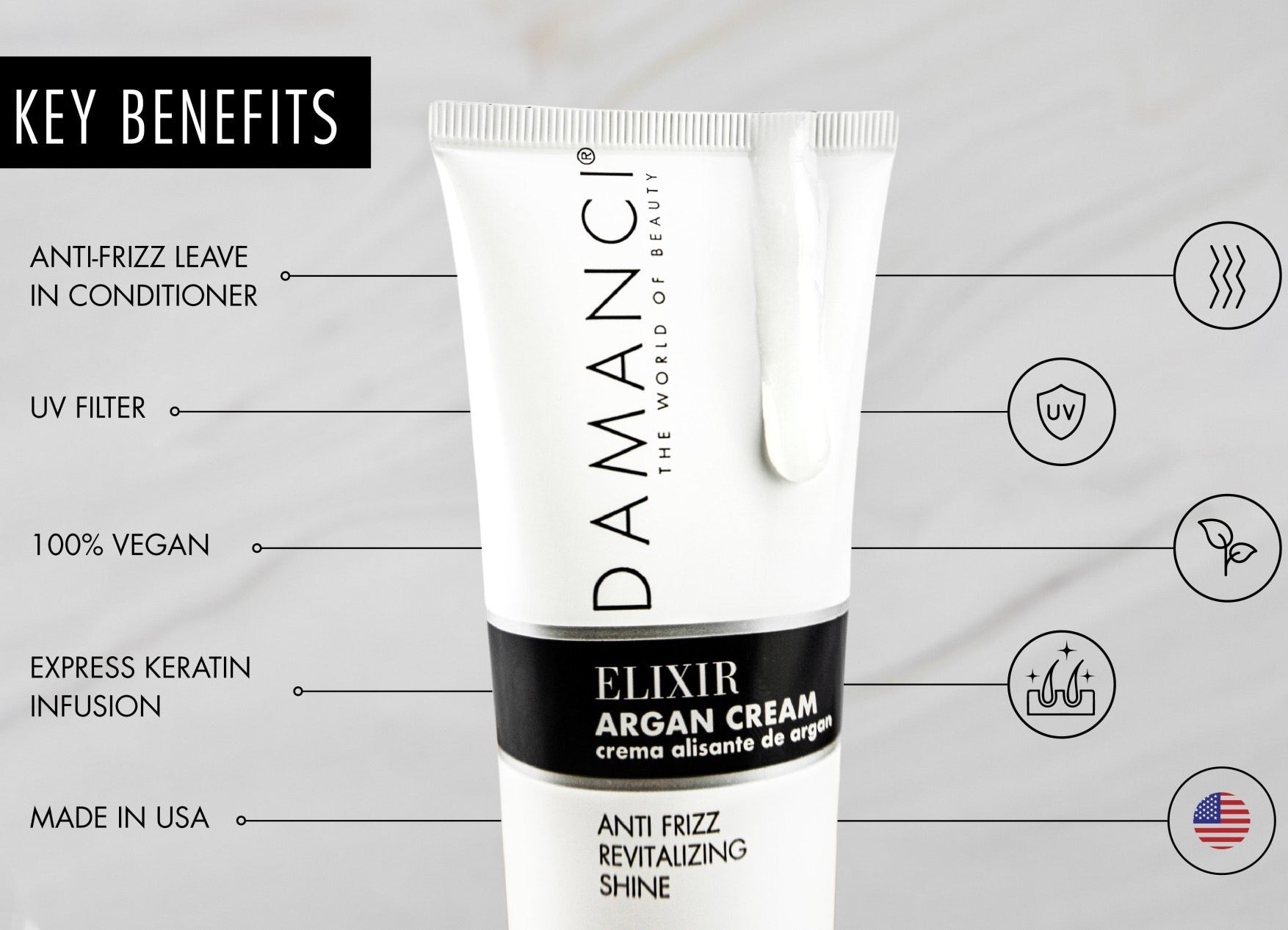 Elixir Argan Cream