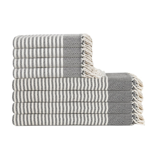 Zipper Turkish Towel Bundle