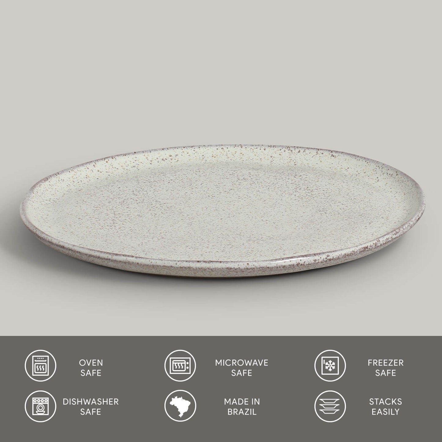 Dinner Plate Set of 6
