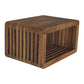 Soba Wall-Mounted Bedside Table