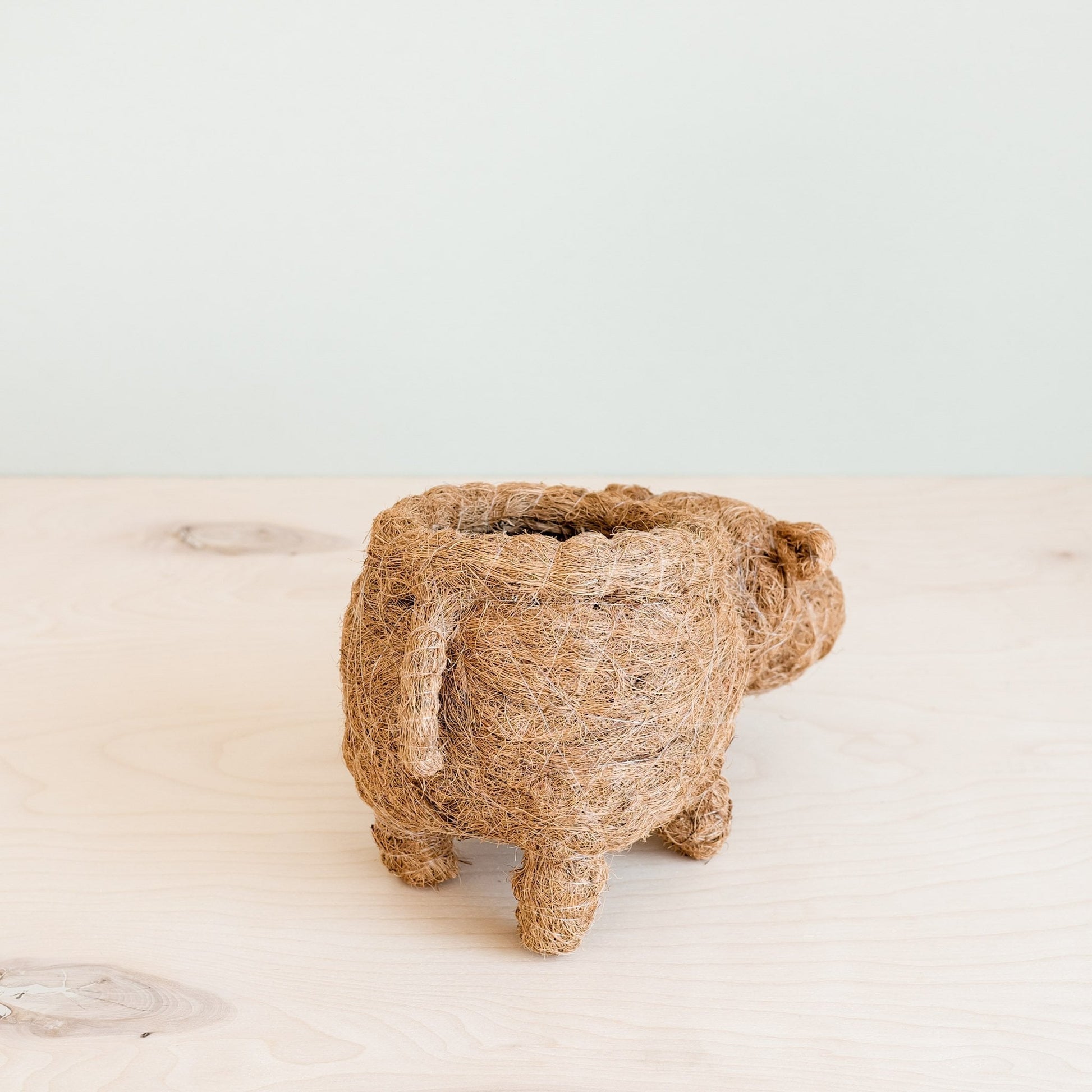 Hippo Planter - Coco Planter | LIKHÂ
