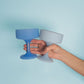 sky + kingfisher | mecc | silicone unbreakable cocktail glasses