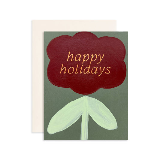 Flower Holiday