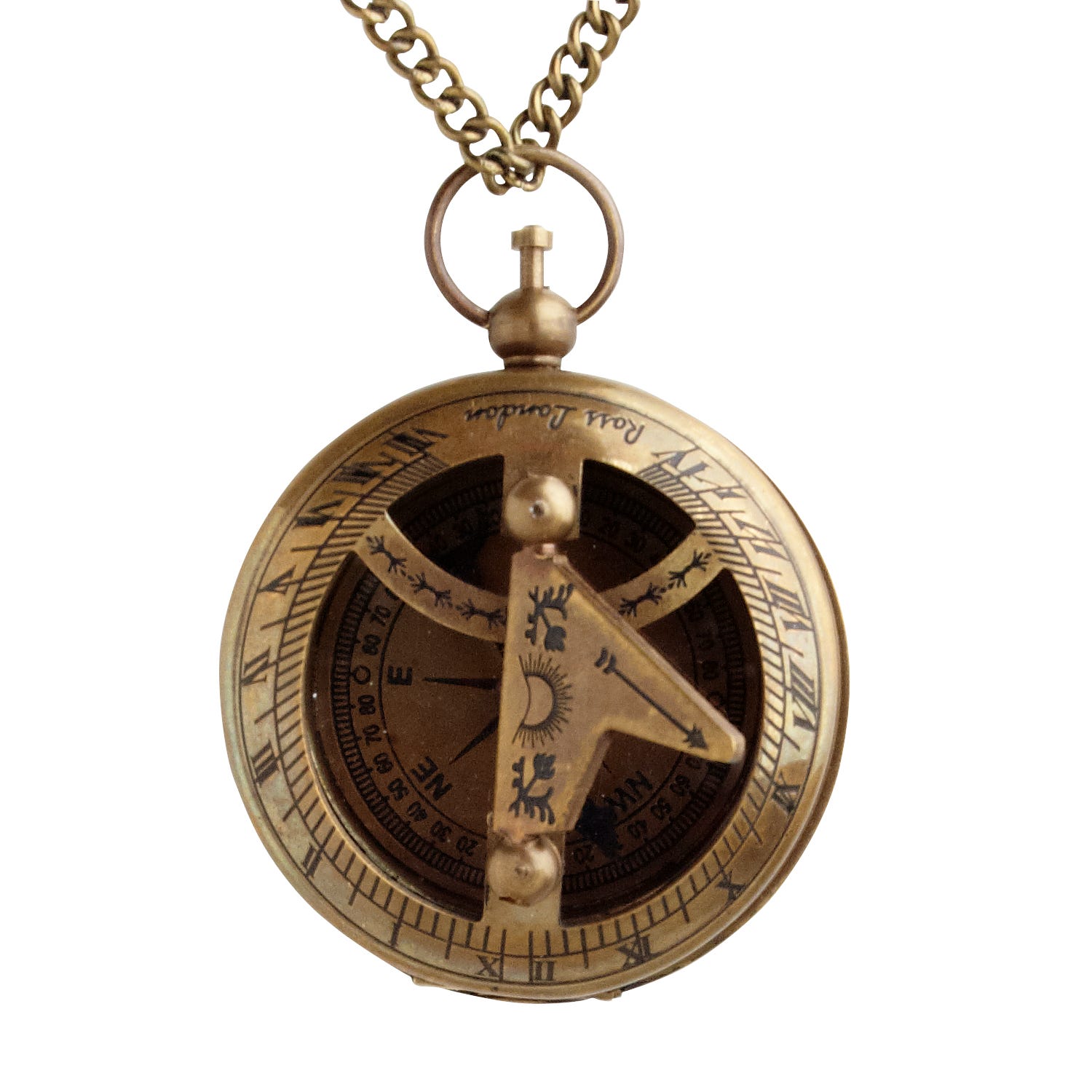 Find Your True North Necklace