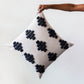 Isuvinu Cotton Square Throw Pillow