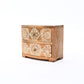 Two-Drawer Chest |  Mango Wood | Storage & Decor