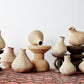 Binga Nongo Natural Woven Gourd Basket