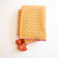 Sona Handwoven Sujani Throw