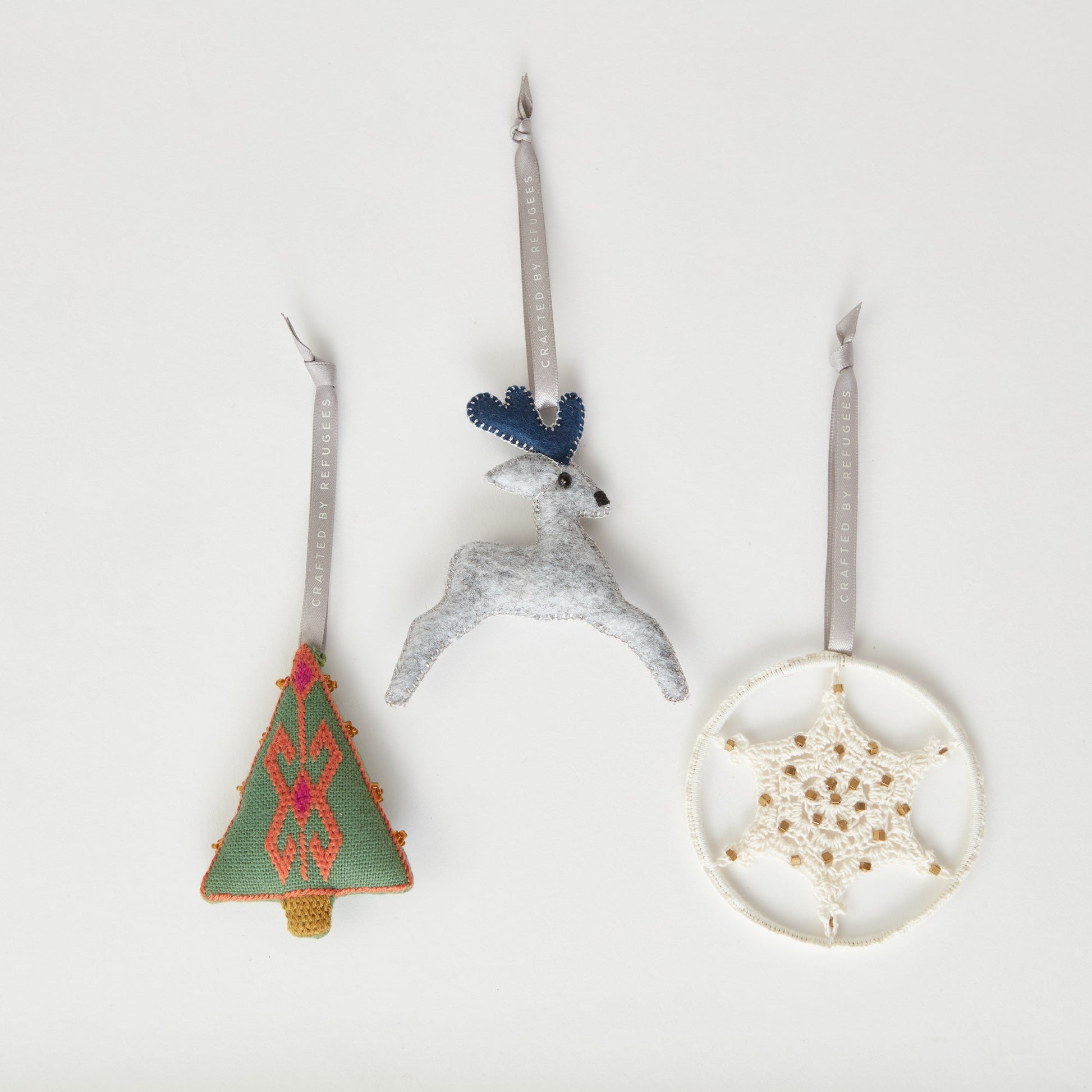 Serene Winter Trio