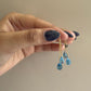 Topaz Glow Earrings