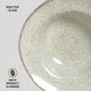 Dessert/Deep Rim Plate Set of 4