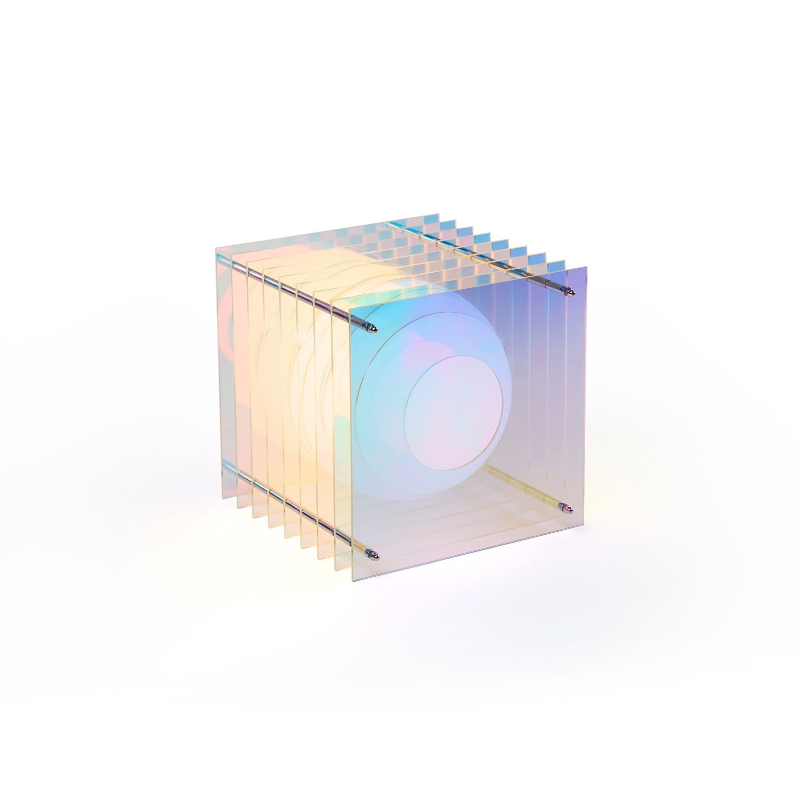 Lớp small square in dreamy acrylic