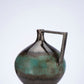 Turquoise Brushes Decorative Vessel