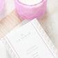 Lavender + Wild Honey | 10.5 oz
