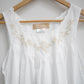 Ecru Garland Nightgown