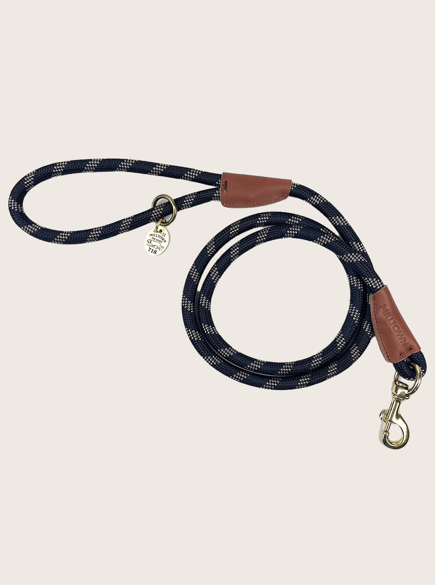 Milltown Rope Leash by Milltown Brand