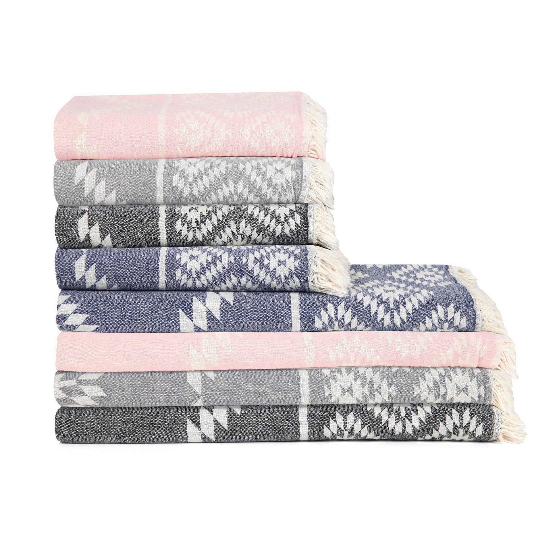 Aztec Turkish Towel Bundle