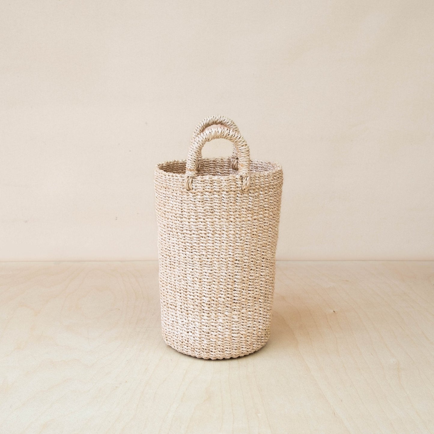 Natural Vase Basket