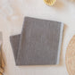 Gray Hand Towel