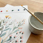 Desert Bloom All-In-One Watercolor Kit – Beginner Mindful Painting Set