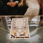 Ahava Lions Ketubah