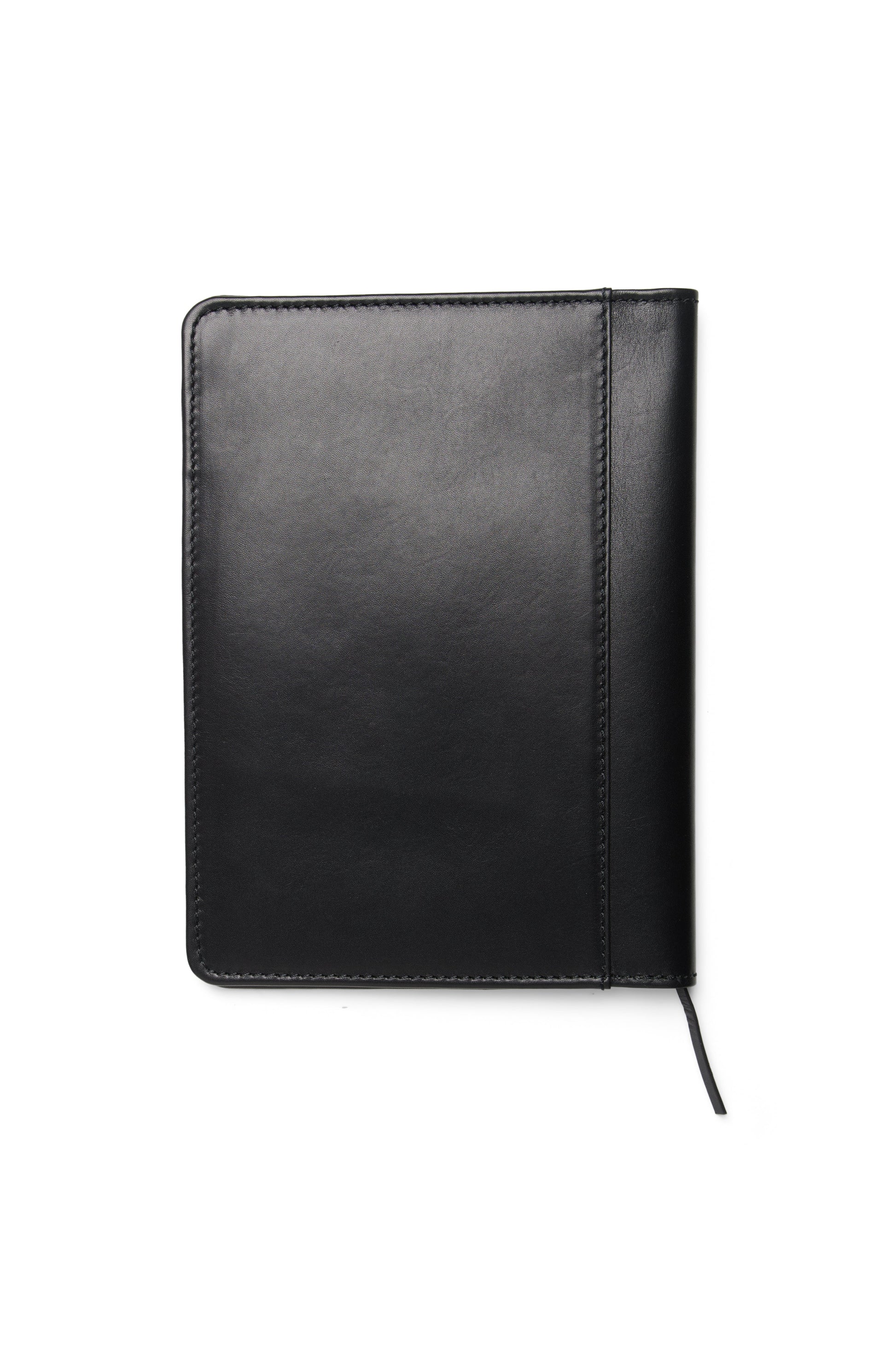 Theodore A5 Leather Journal Cover