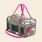 OUT-OF-OFFICE PET CARRIER by Roverlund