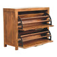 Artisan Furniture Solid Wood Amber Wavefront