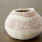 Soft Stone Harmony Ukhamba Wool Bowl