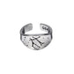 Zodiac Ring - Gemini - Celestial