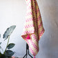 Amer Handwoven Sujani Throw