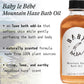 Mountain Haze Bath Oil