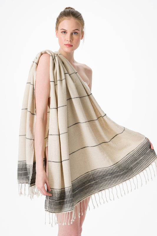 Amber Linen Turkish Towel Bundle